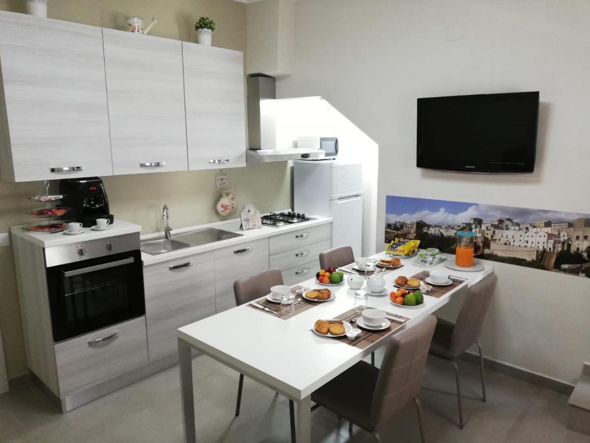 Casa Vacanze Civico 32 Montescaglioso Eksteriør bilde