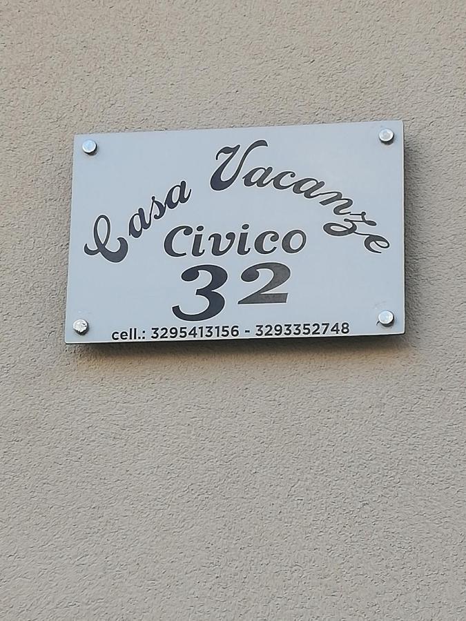 Casa Vacanze Civico 32 Montescaglioso Eksteriør bilde
