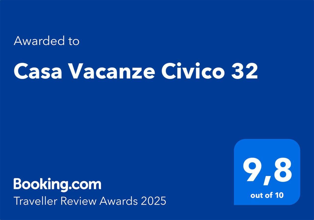 Casa Vacanze Civico 32 Montescaglioso Eksteriør bilde